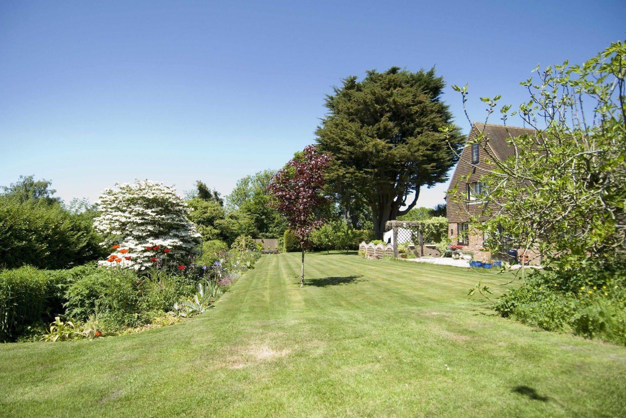 Cleavers Lyng 16Th Century Country House Herstmonceux エクステリア 写真